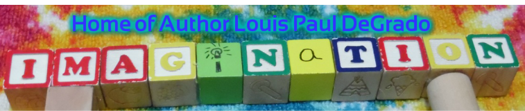 Literarylou.com&nbsp; <br />Home of Author<br />Louis Paul DeGrado